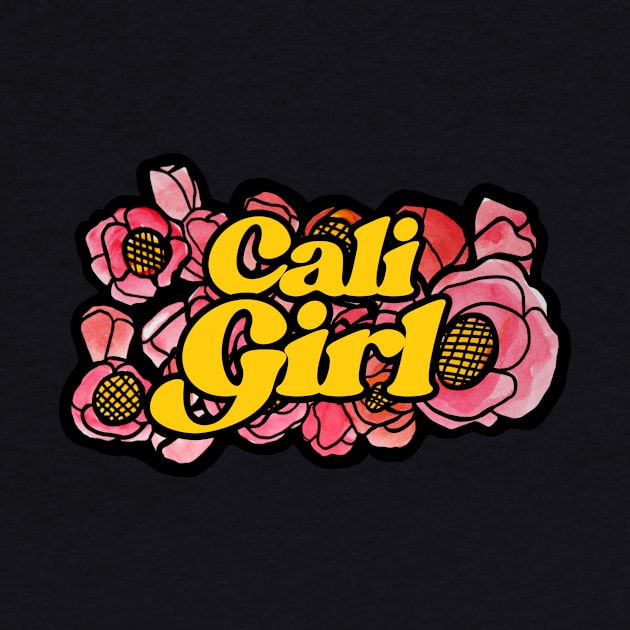 Cali Girl by bubbsnugg